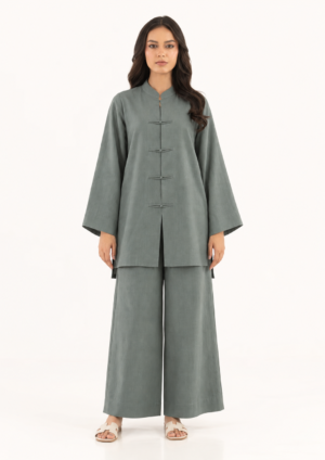 Mossy knot | Shirt & Trouser