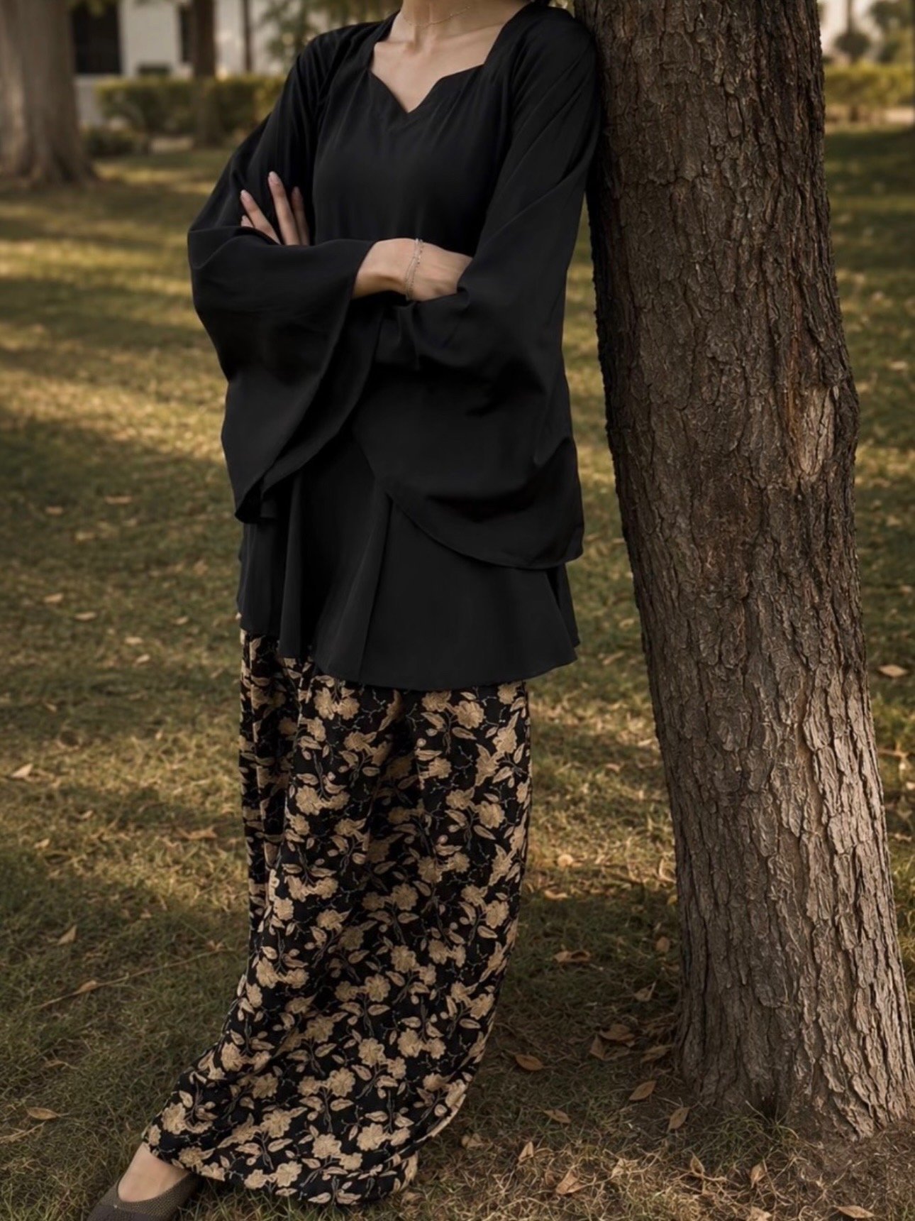 Eclipse | Shirt & Trouser