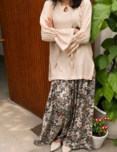 Aster | Shirt & Trouser