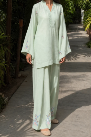 Velora | Shirt & Trouser